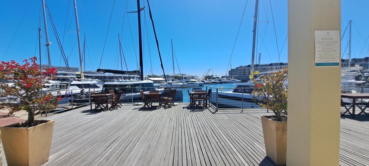 V&A Waterfront Marina Family Apartment 201 Altmore Kapstadt Exterior foto