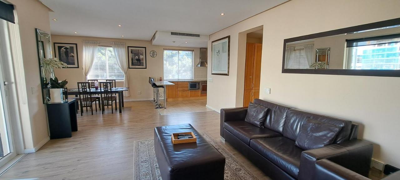 V&A Waterfront Marina Family Apartment 201 Altmore Kapstadt Exterior foto