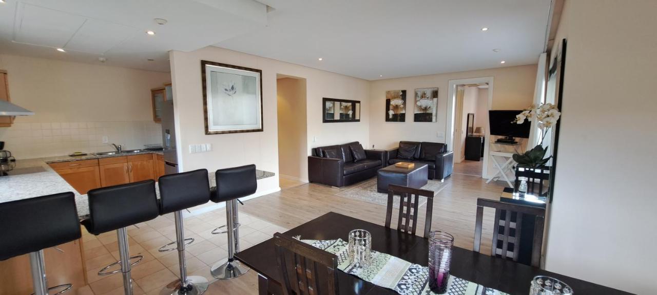 V&A Waterfront Marina Family Apartment 201 Altmore Kapstadt Exterior foto