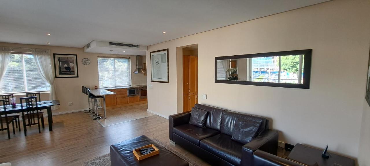 V&A Waterfront Marina Family Apartment 201 Altmore Kapstadt Exterior foto