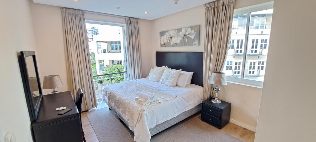 V&A Waterfront Marina Family Apartment 201 Altmore Kapstadt Exterior foto