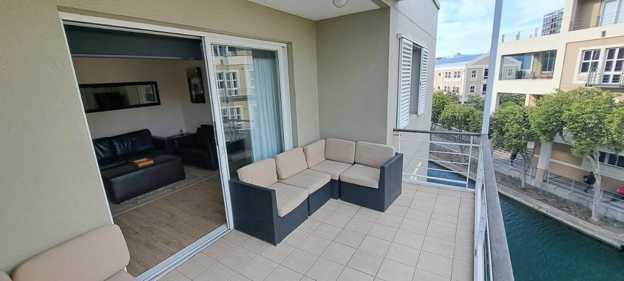 V&A Waterfront Marina Family Apartment 201 Altmore Kapstadt Exterior foto