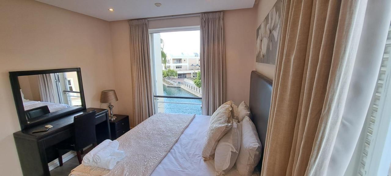 V&A Waterfront Marina Family Apartment 201 Altmore Kapstadt Exterior foto