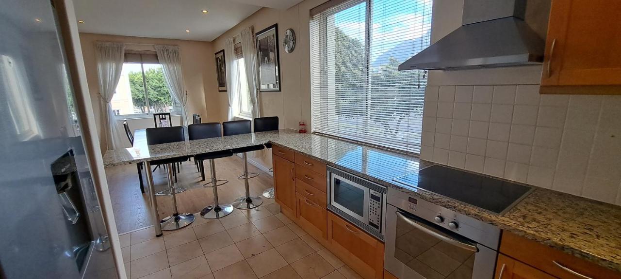 V&A Waterfront Marina Family Apartment 201 Altmore Kapstadt Exterior foto